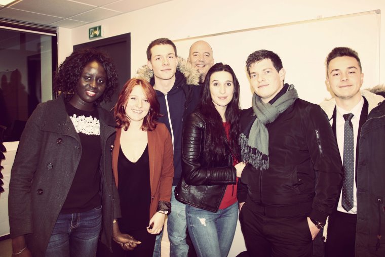 Etudiants C3 Alternance Etudiants C3 Alternance