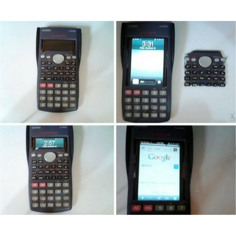 t&eacute;l&eacute;phone tricherie