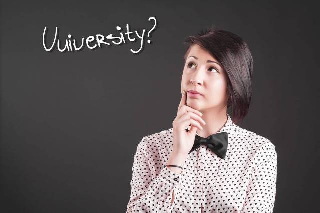 Choix Universit&eacute;